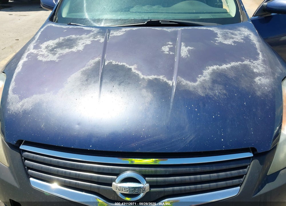 2009 NISSAN ALTIMA 2.5 S VIN: 1N4AL21E19N549360