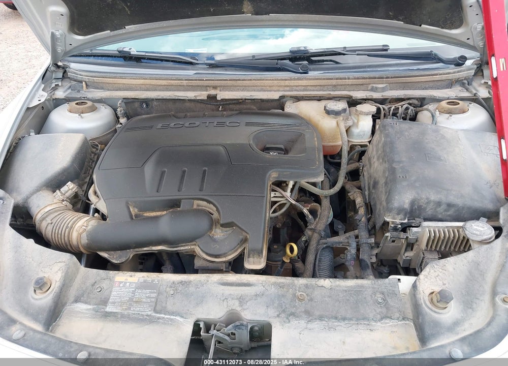 2012 CHEVROLET MALIBU VIN: 1G1ZA5EUXCF391214