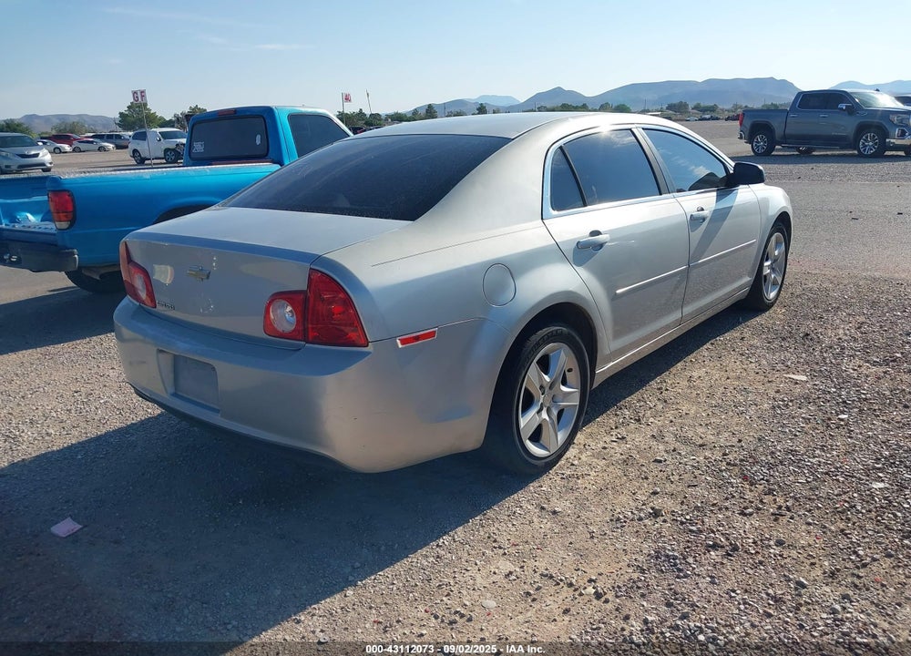 2012 CHEVROLET MALIBU VIN: 1G1ZA5EUXCF391214