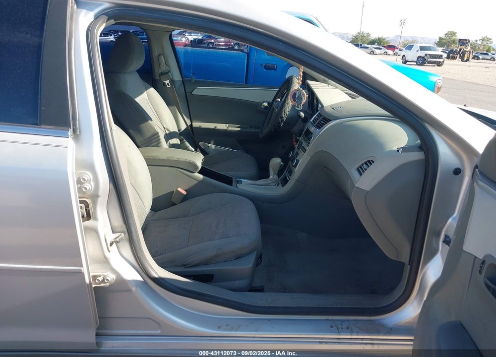 2012 CHEVROLET MALIBU VIN: 1G1ZA5EUXCF391214