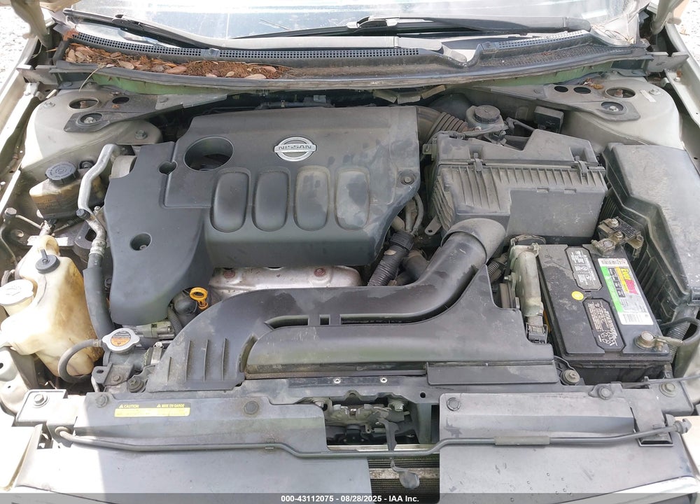 2009 NISSAN ALTIMA VIN: 1N4AL21E29N431088