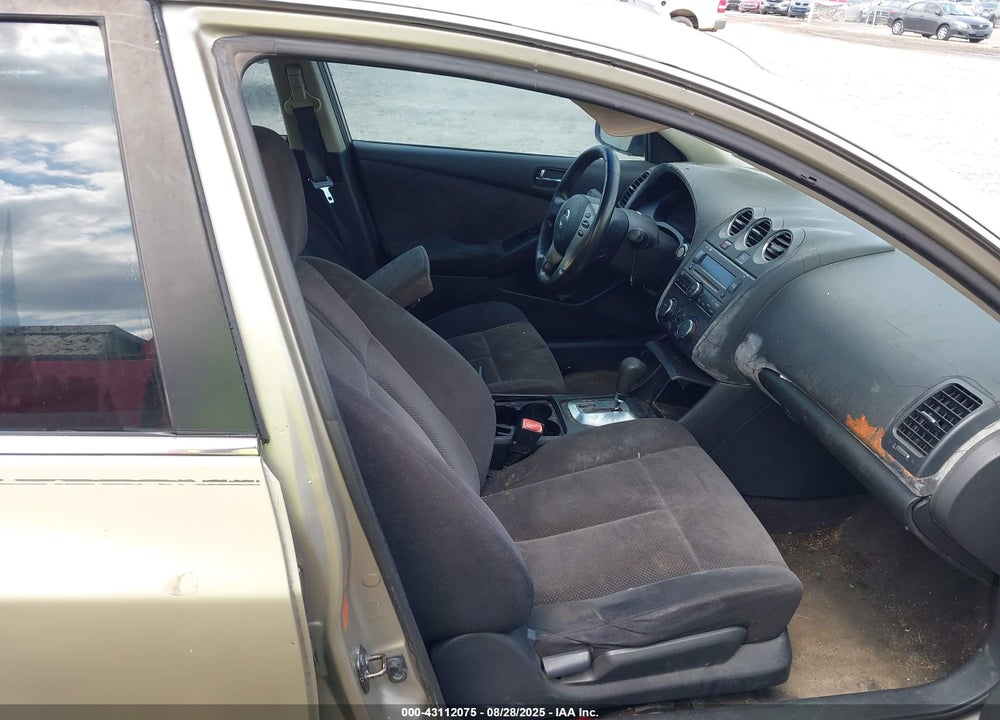2009 NISSAN ALTIMA VIN: 1N4AL21E29N431088