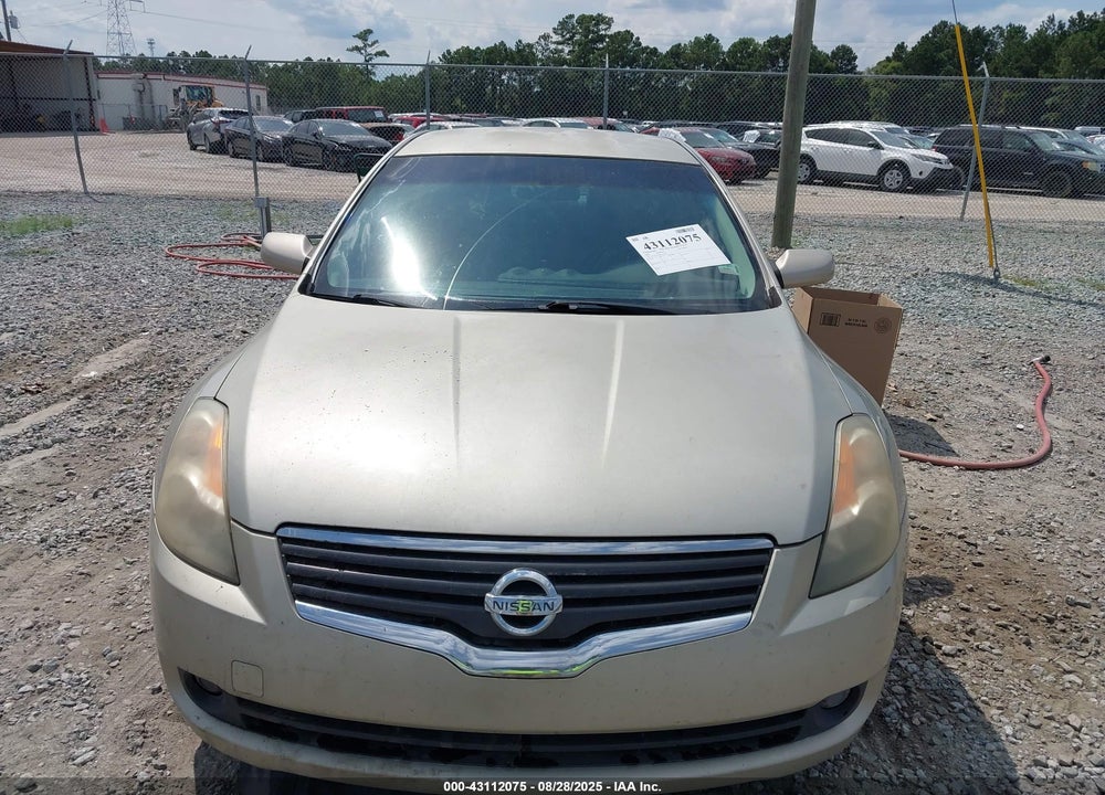 2009 NISSAN ALTIMA VIN: 1N4AL21E29N431088