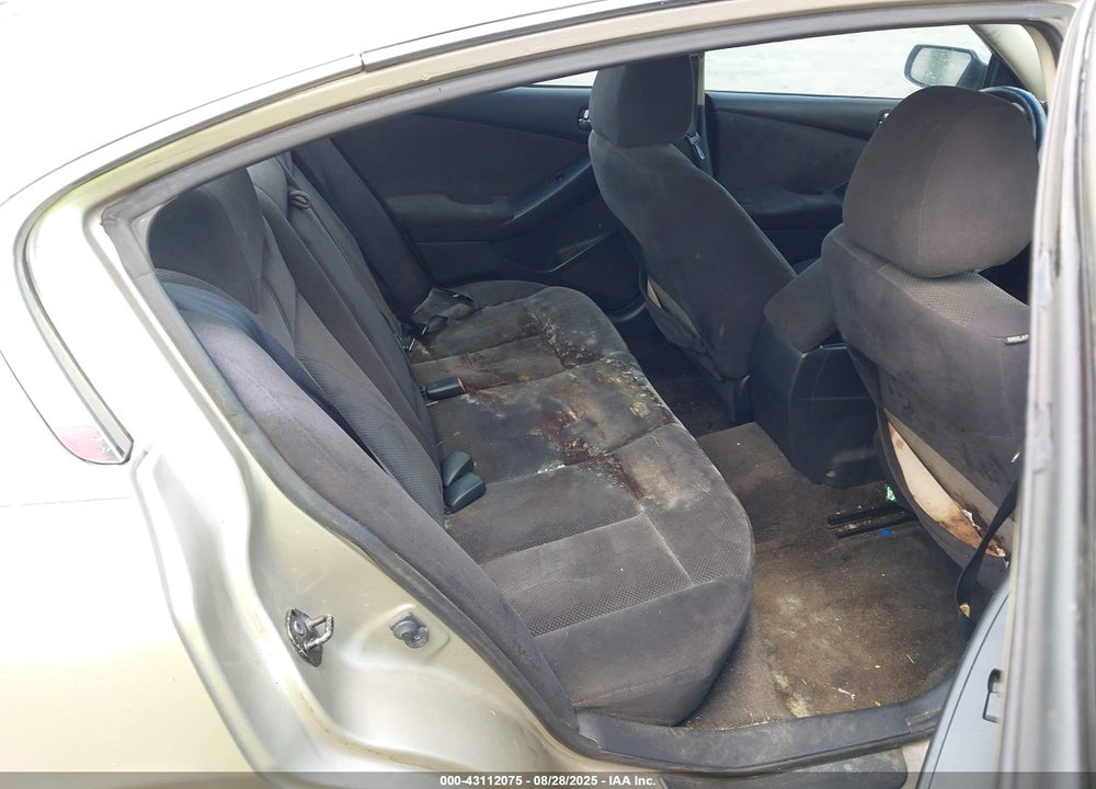 2009 NISSAN ALTIMA VIN: 1N4AL21E29N431088