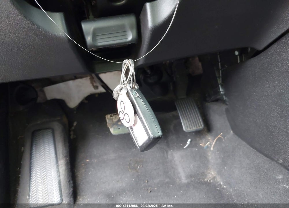 2016 ACURA ILX VIN: 19UDE2F76GA008919