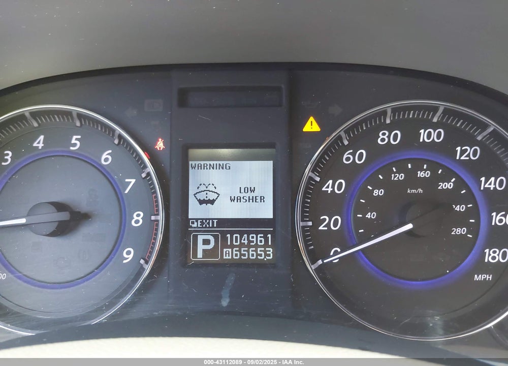 2013 INFINITI FX37 VIN: JN8CS1MU3DM141688