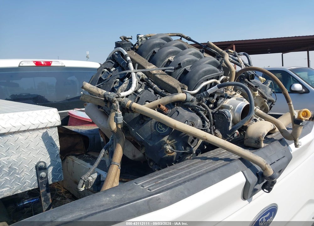 2016 FORD F-150 VIN: 1FTFX1EF7GFB30809
