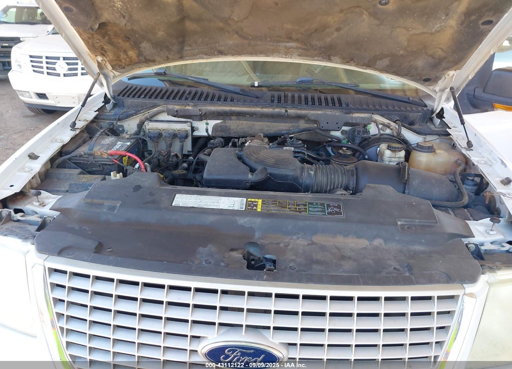 2003 FORD EXPEDITION EDDIE BAUER VIN: 1FMFU18L13LB26692