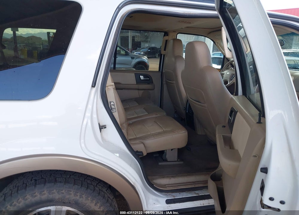 2003 FORD EXPEDITION EDDIE BAUER VIN: 1FMFU18L13LB26692
