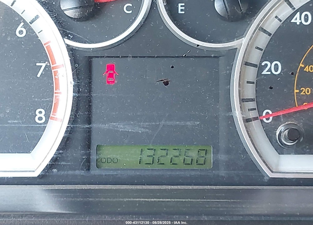 2011 CHEVROLET AVEO VIN: KL1TD6DEXBB153428