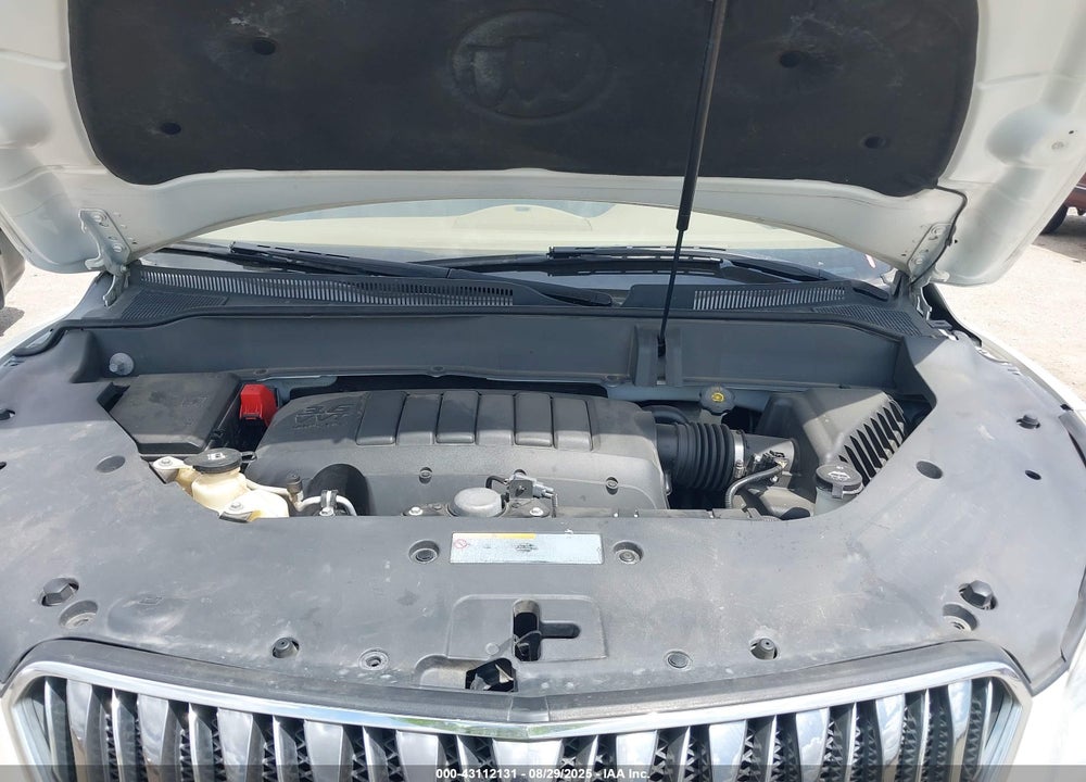 2014 BUICK ENCLAVE VIN: 5GAKRCKD7EJ297495