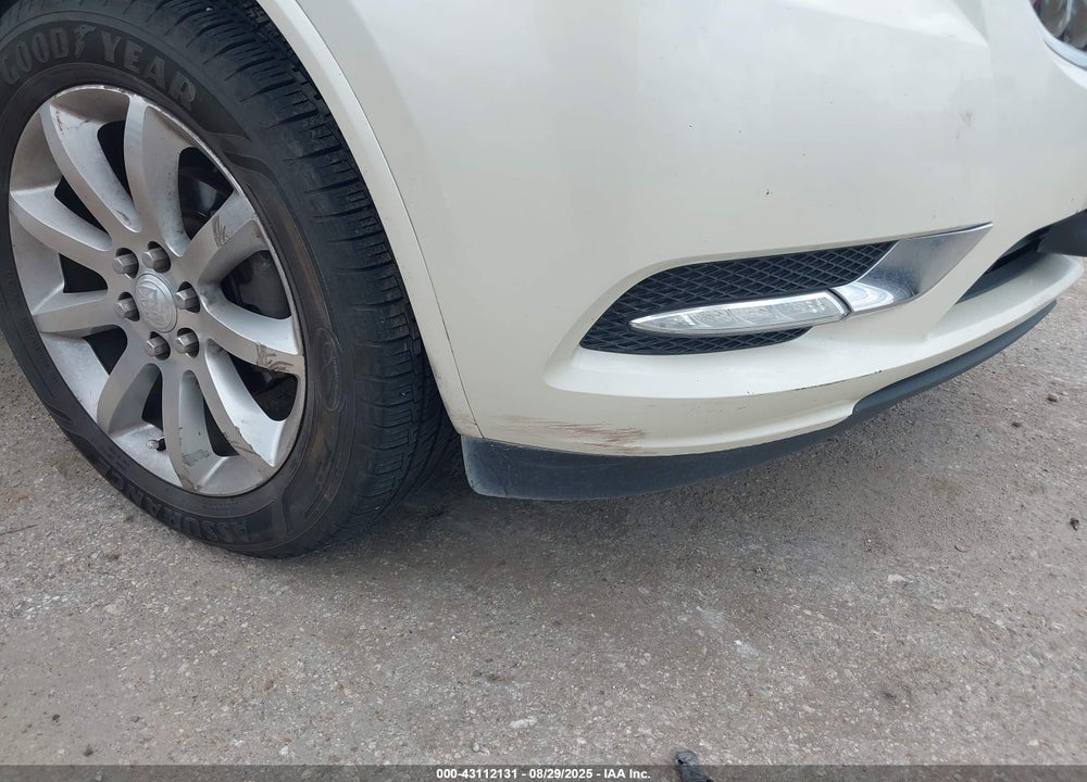 2014 BUICK ENCLAVE VIN: 5GAKRCKD7EJ297495