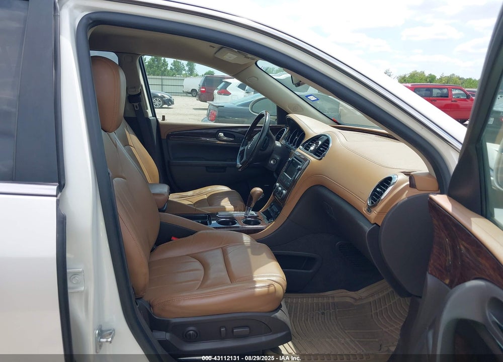 2014 BUICK ENCLAVE VIN: 5GAKRCKD7EJ297495