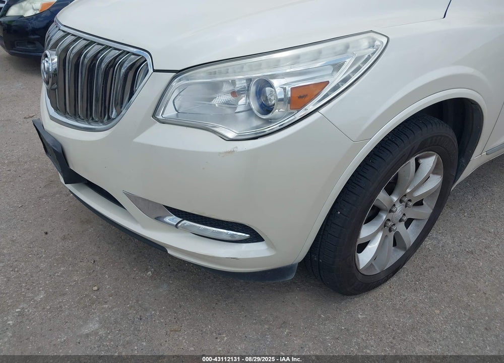 2014 BUICK ENCLAVE VIN: 5GAKRCKD7EJ297495