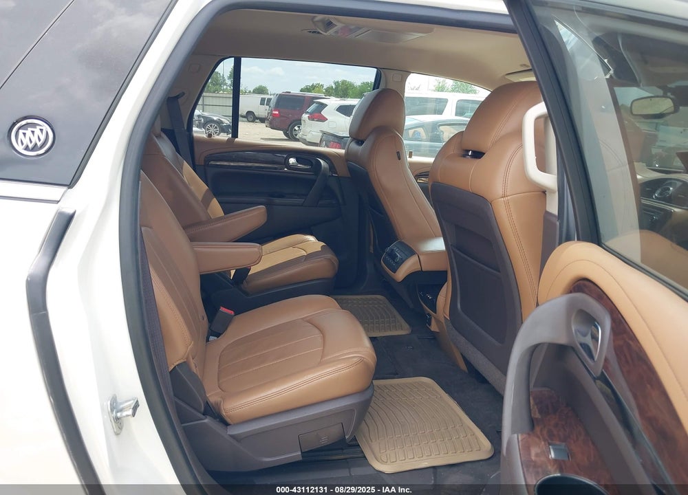 2014 BUICK ENCLAVE VIN: 5GAKRCKD7EJ297495