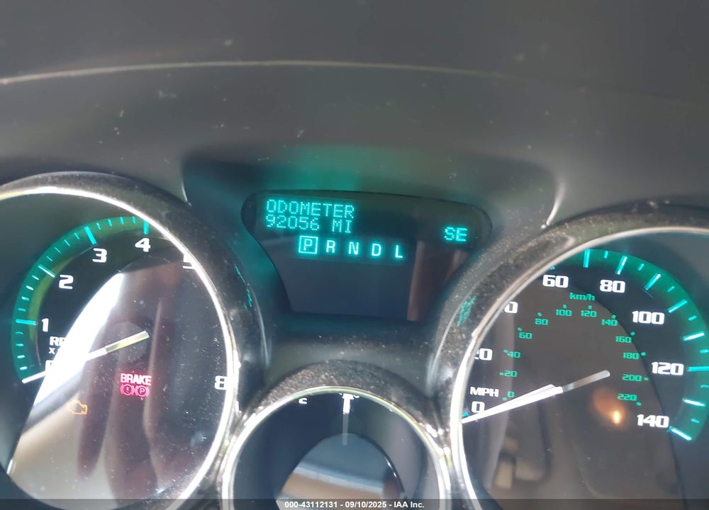 2014 BUICK ENCLAVE VIN: 5GAKRCKD7EJ297495