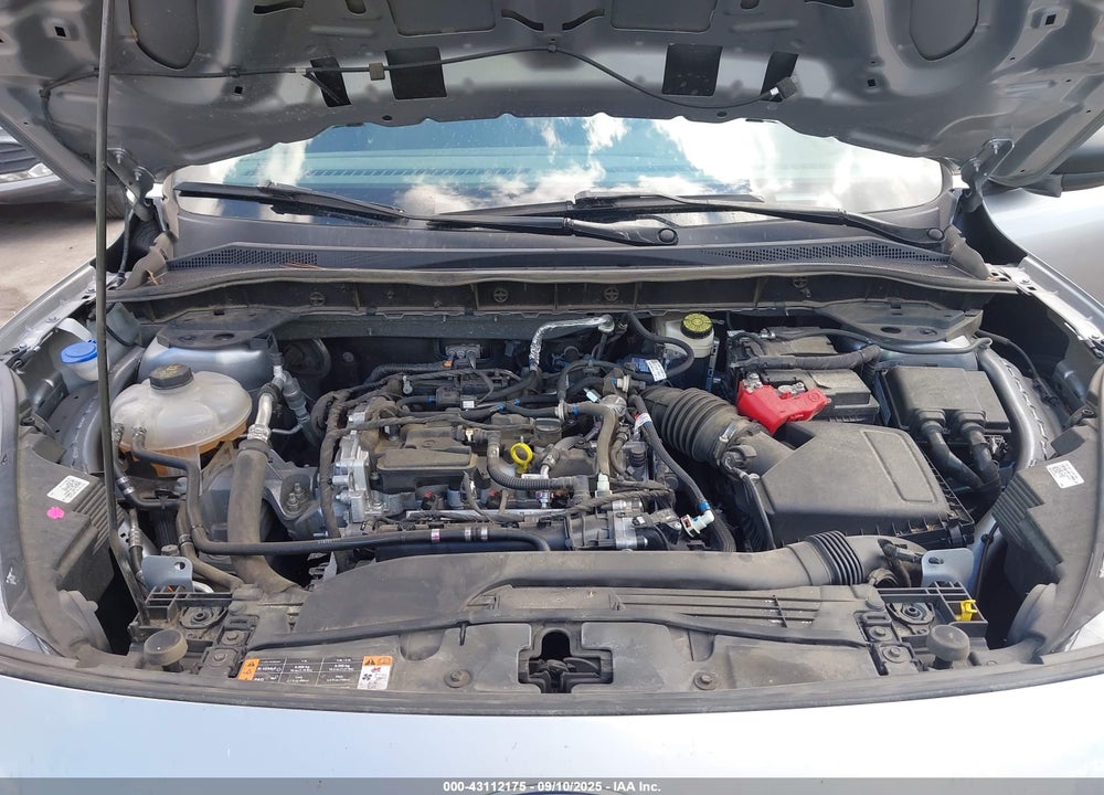 2022 FORD ESCAPE VIN: 1FMCU0G61NUB38069