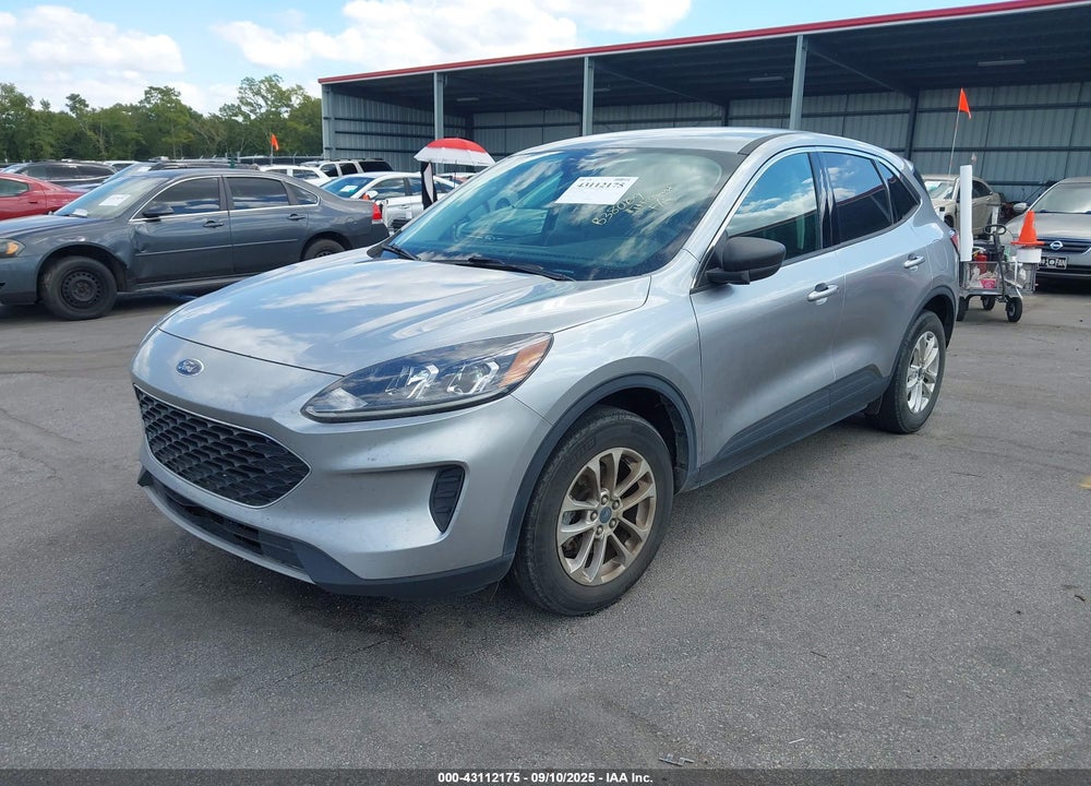 2022 FORD ESCAPE VIN: 1FMCU0G61NUB38069