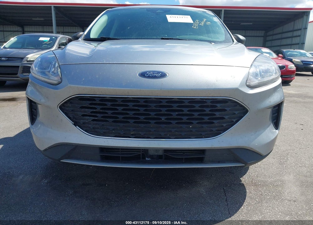 2022 FORD ESCAPE VIN: 1FMCU0G61NUB38069