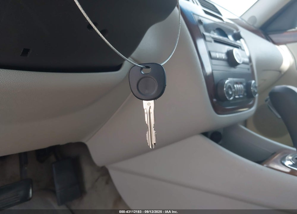 2007 CHEVROLET IMPALA LTZ VIN: 2G1WU58R679230679