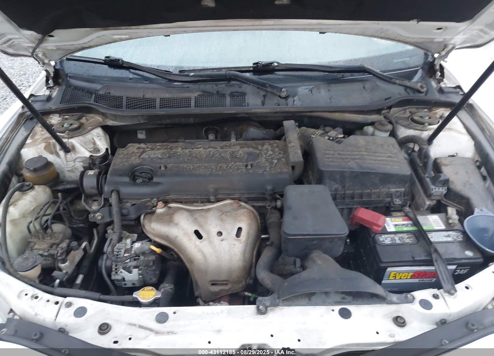 2009 TOYOTA CAMRY LE VIN: 4T1BE46K59U903613
