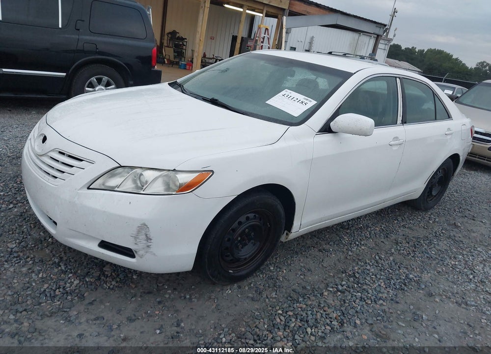 2009 TOYOTA CAMRY LE VIN: 4T1BE46K59U903613
