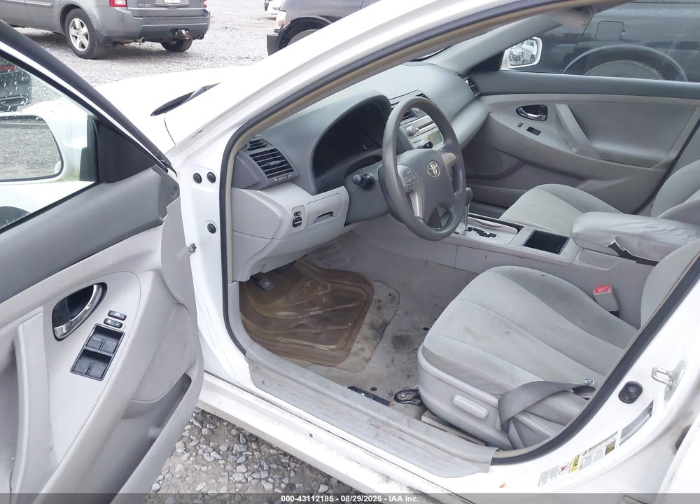 2009 TOYOTA CAMRY LE VIN: 4T1BE46K59U903613