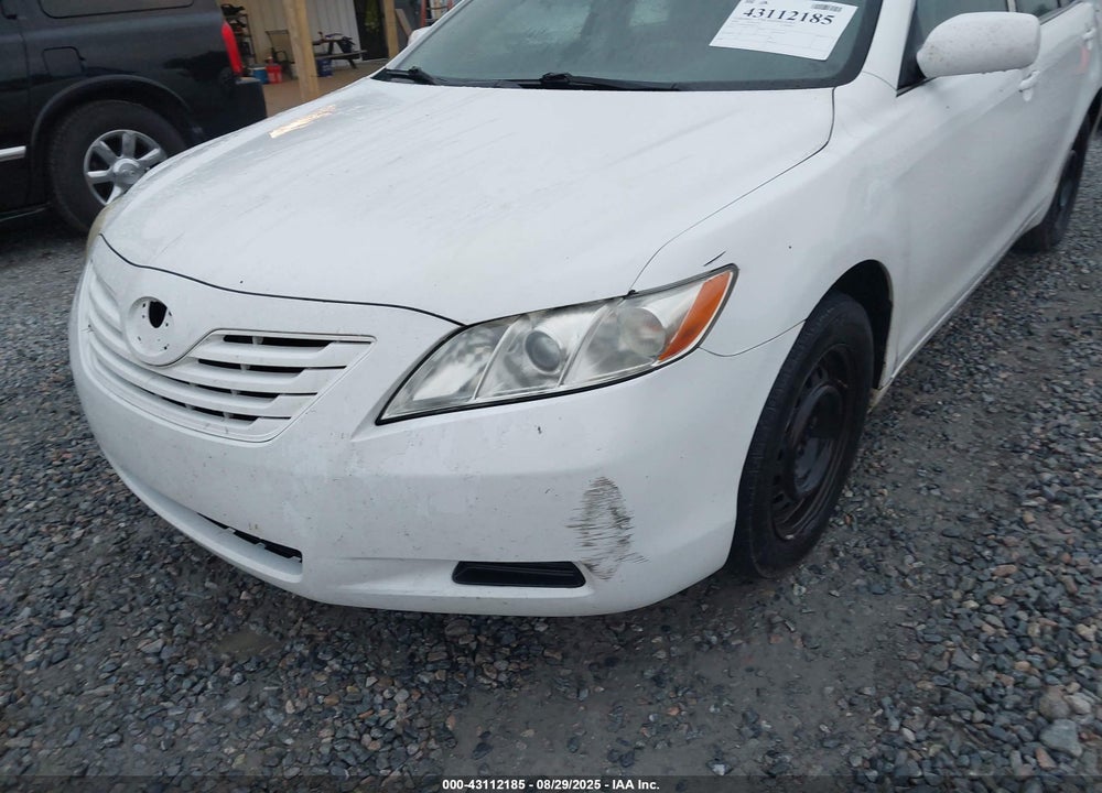 2009 TOYOTA CAMRY LE VIN: 4T1BE46K59U903613