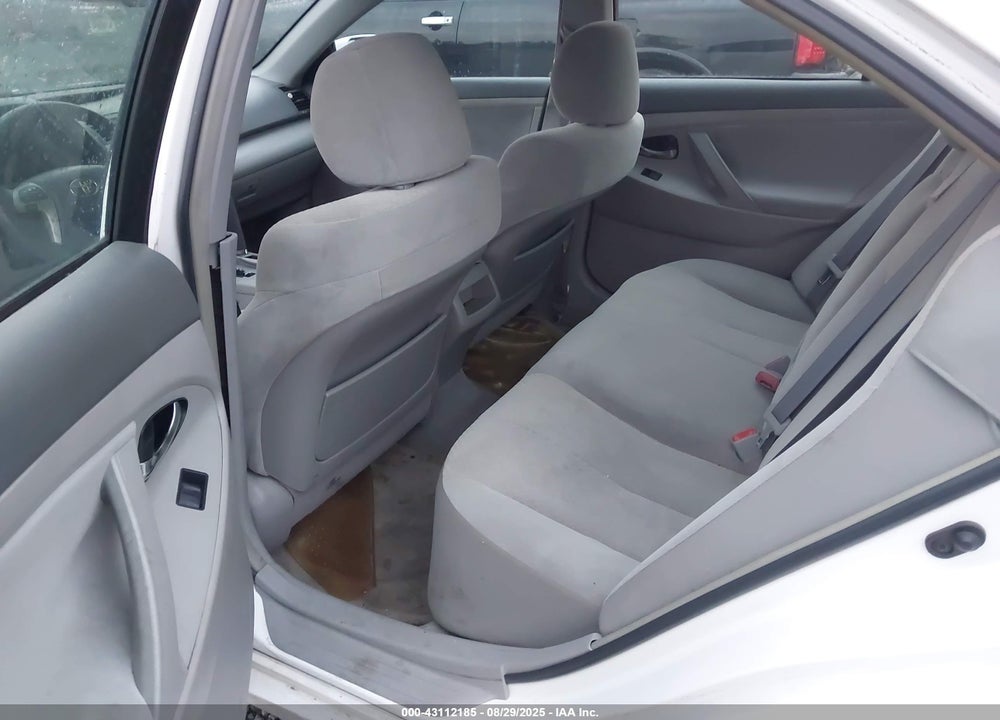 2009 TOYOTA CAMRY LE VIN: 4T1BE46K59U903613