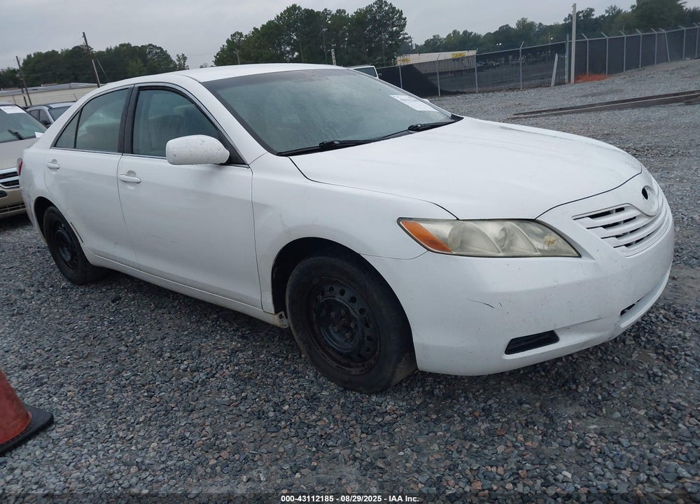 2009 TOYOTA CAMRY LE VIN: 4T1BE46K59U903613
