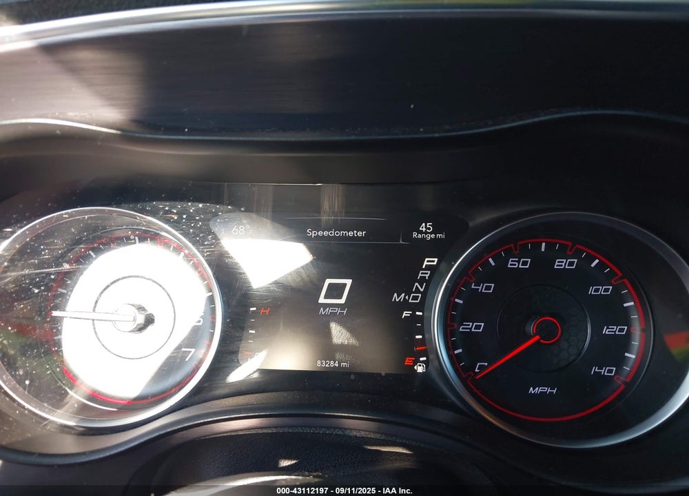 2015 DODGE CHARGER VIN: 2C3CDXBG7FH791141