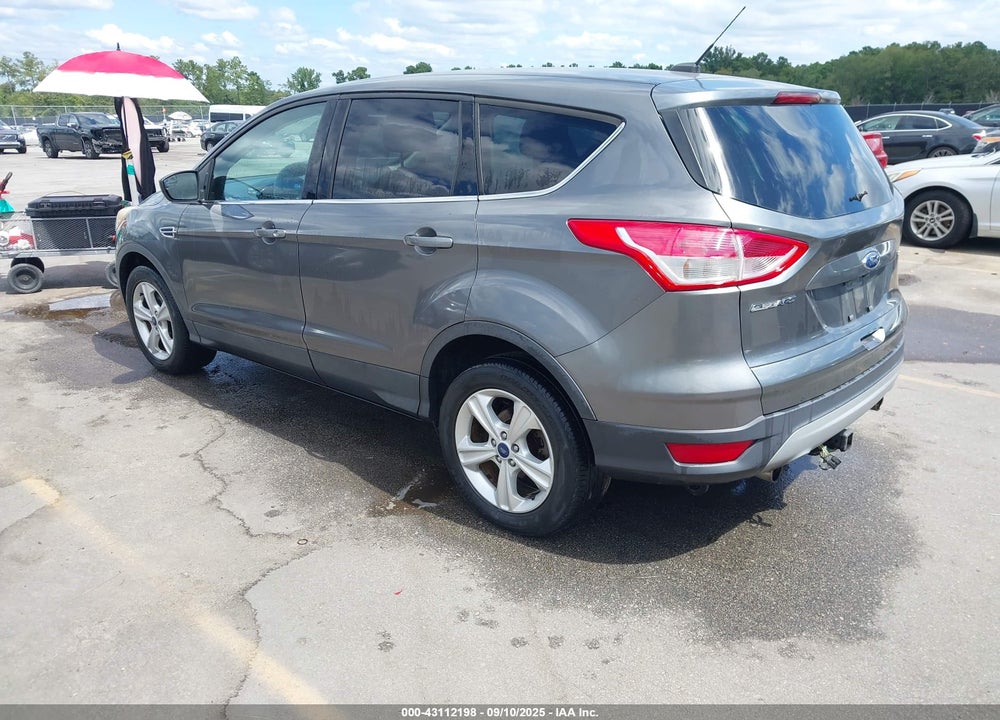 2013 FORD ESCAPE VIN: 1FMCU9GX9DUC48735