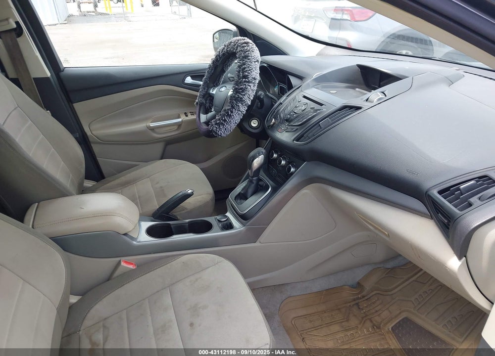 2013 FORD ESCAPE VIN: 1FMCU9GX9DUC48735