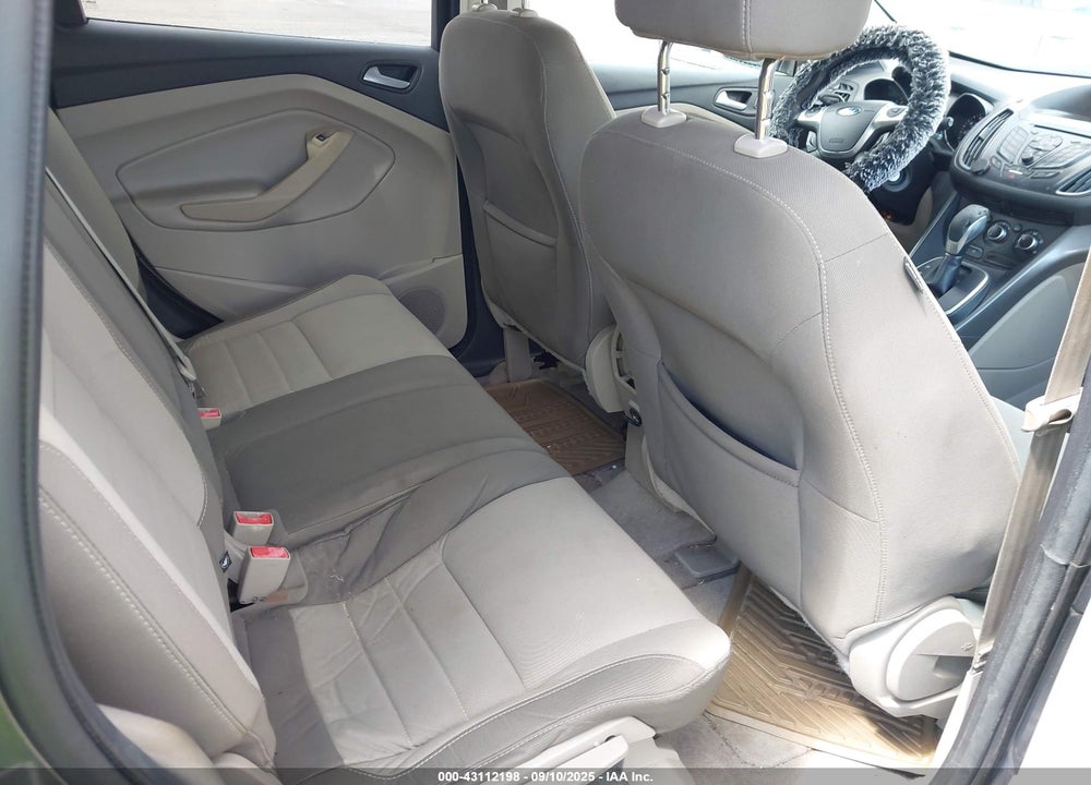 2013 FORD ESCAPE VIN: 1FMCU9GX9DUC48735