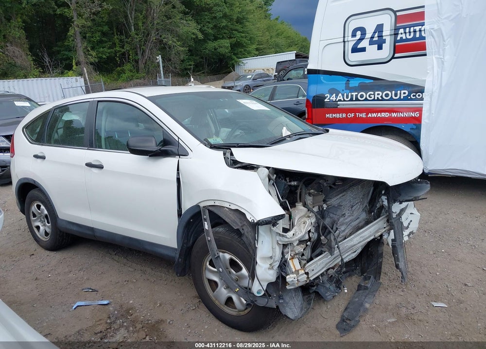 2014 HONDA CR-V VIN: 5J6RM4H36EL111959