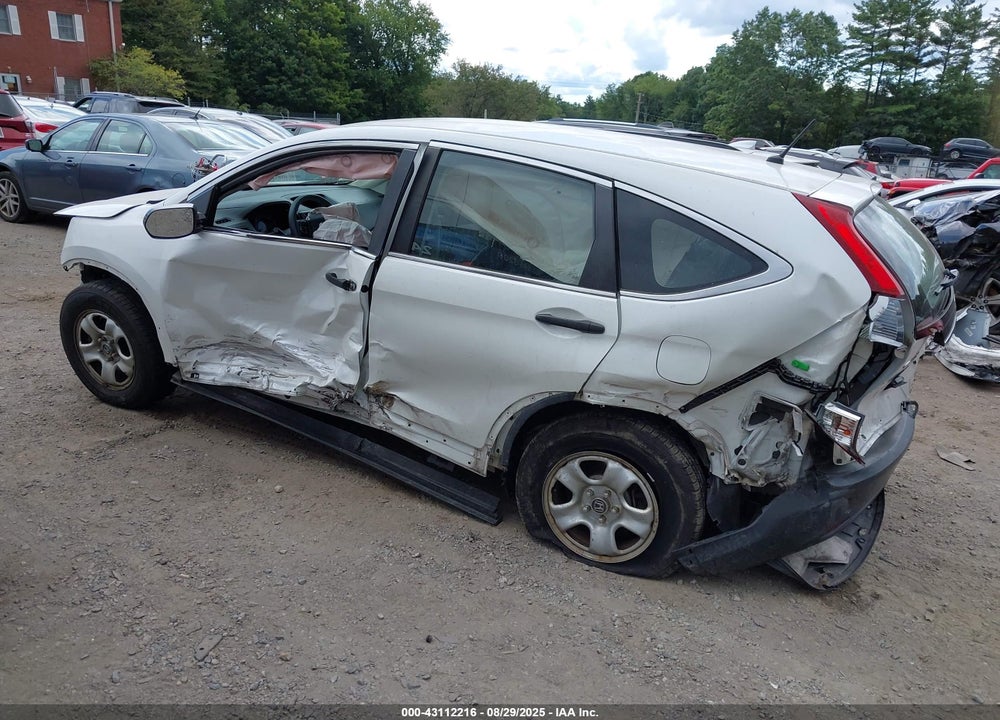 2014 HONDA CR-V VIN: 5J6RM4H36EL111959