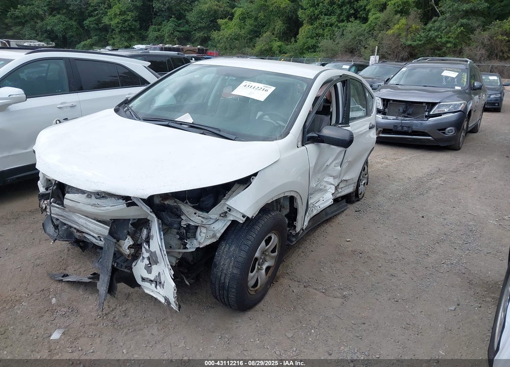 2014 HONDA CR-V VIN: 5J6RM4H36EL111959