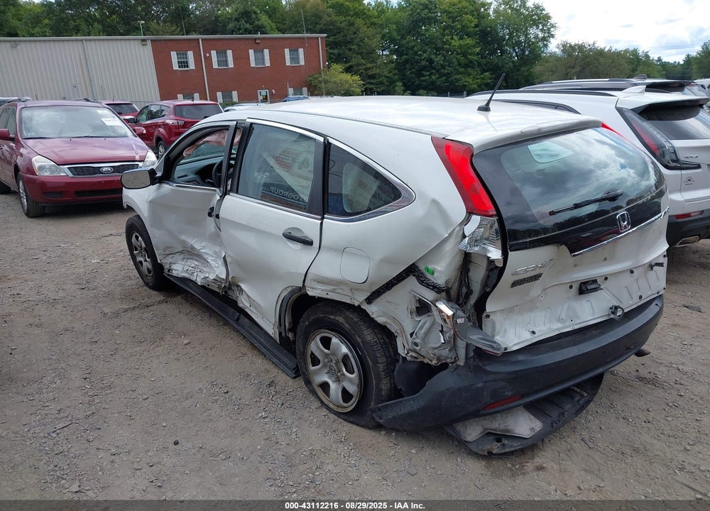 2014 HONDA CR-V VIN: 5J6RM4H36EL111959