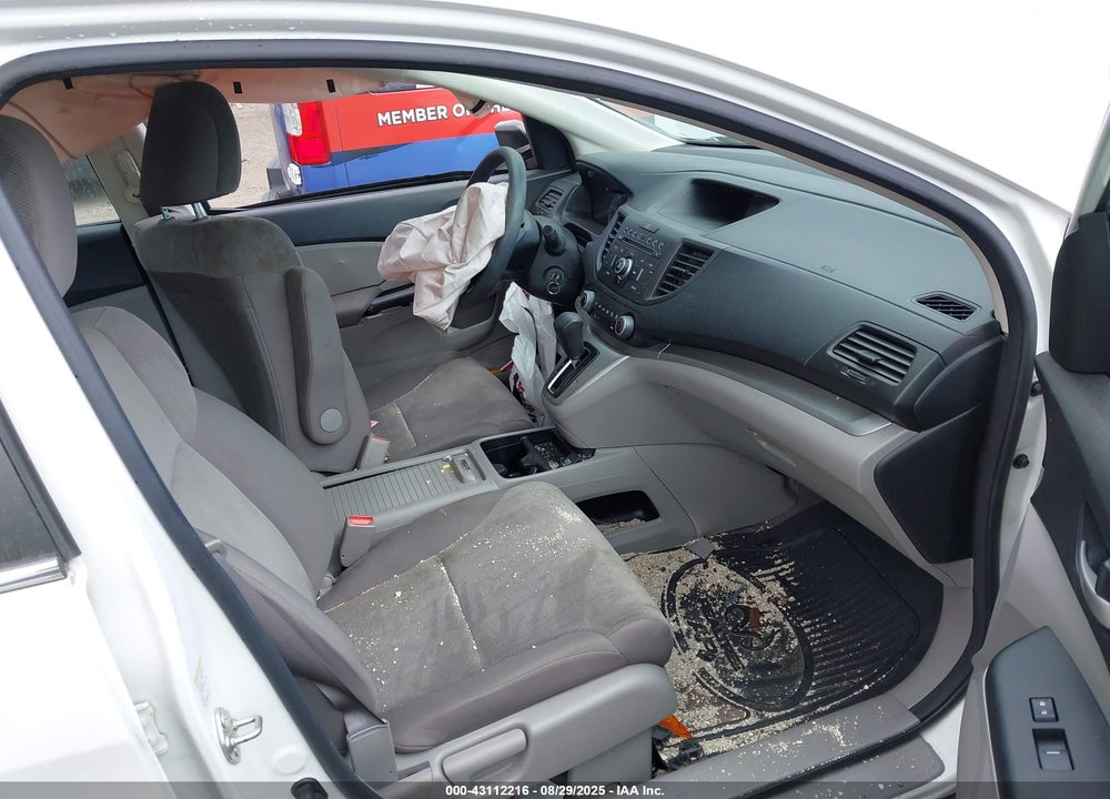 2014 HONDA CR-V VIN: 5J6RM4H36EL111959