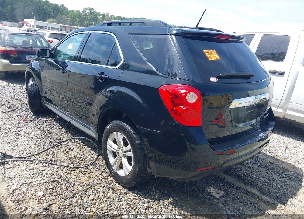 2014 CHEVROLET EQUINOX VIN: 2GNALBEK3E6116994