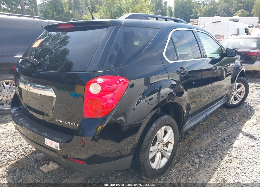 2014 CHEVROLET EQUINOX VIN: 2GNALBEK3E6116994
