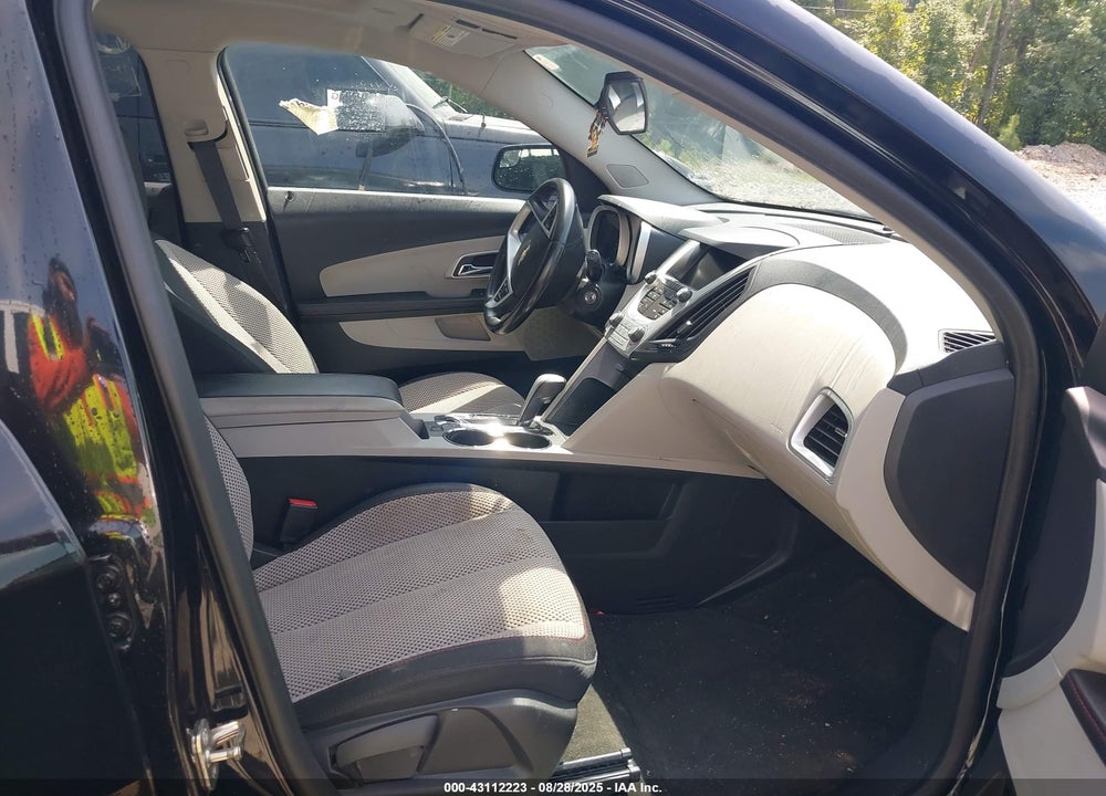 2014 CHEVROLET EQUINOX VIN: 2GNALBEK3E6116994