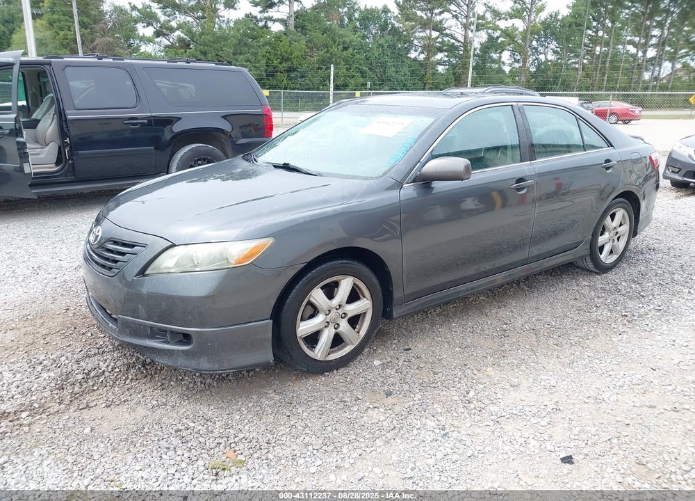 2008 TOYOTA CAMRY VIN: 4T1BK46K38U562011