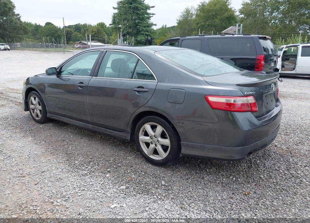 2008 TOYOTA CAMRY VIN: 4T1BK46K38U562011