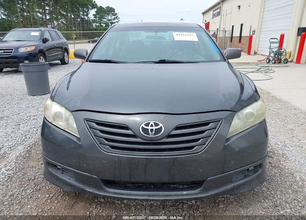 2008 TOYOTA CAMRY VIN: 4T1BK46K38U562011
