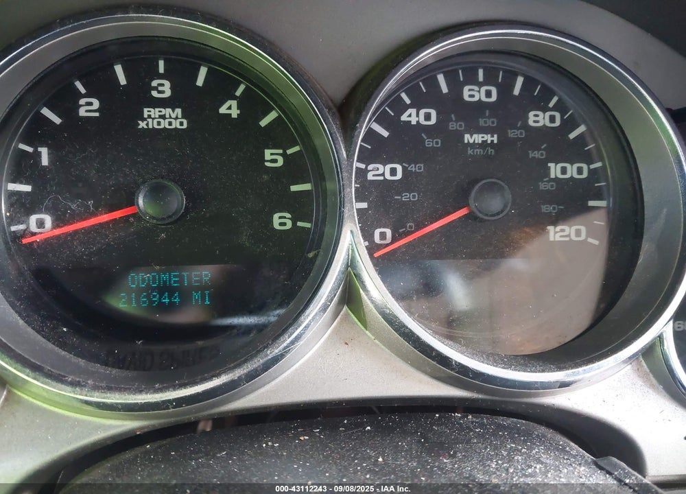 2013 CHEVROLET SILVERADO 1500 VIN: 3GCPKSE75DG123966