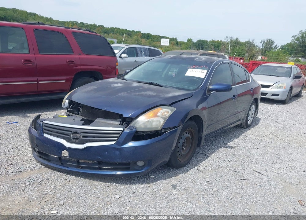 2009 NISSAN ALTIMA VIN: 1N4AL21E09N533926