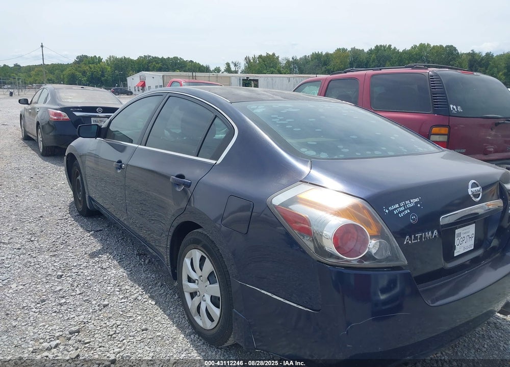 2009 NISSAN ALTIMA VIN: 1N4AL21E09N533926