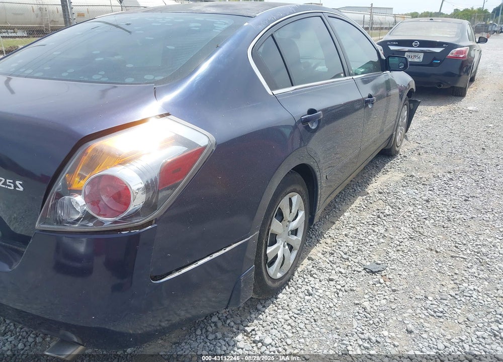2009 NISSAN ALTIMA VIN: 1N4AL21E09N533926