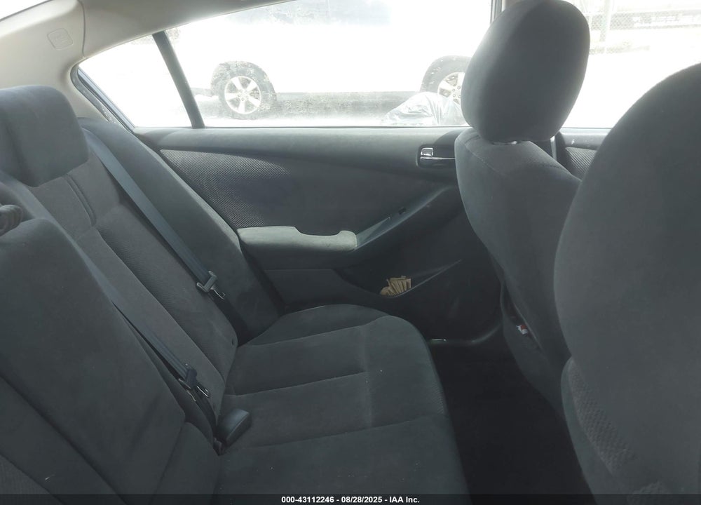 2009 NISSAN ALTIMA VIN: 1N4AL21E09N533926